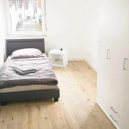 Apartmán Spacious 6 Flat *balcony & Terrace* *