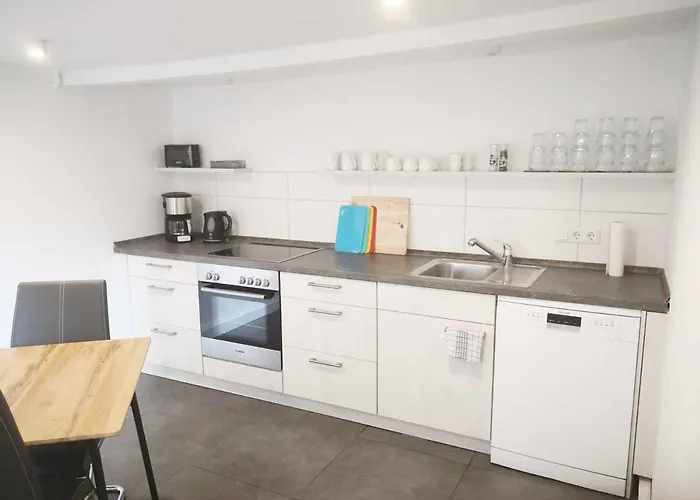 Spacious 6 Flat *balcony & Terrace* * Ντάρμσταντ