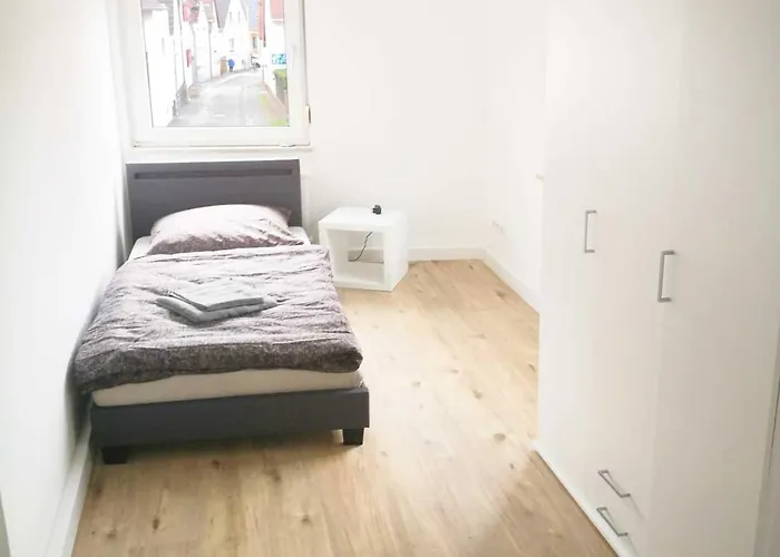 Διαμέρισμα Spacious 6 Flat *balcony & Terrace* *