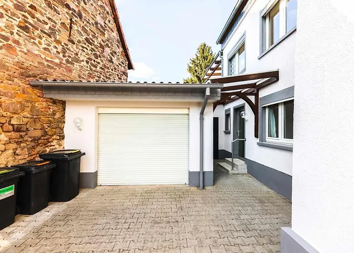 Διαμέρισμα Spacious 6 Flat *balcony & Terrace*