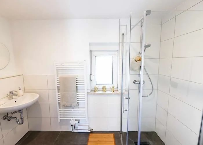 Spacious 6 Flat *balcony & Terrace* Apartament Darmstadt