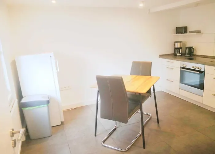 Spacious 6 Flat *balcony & Terrace* Apartament Darmstadt