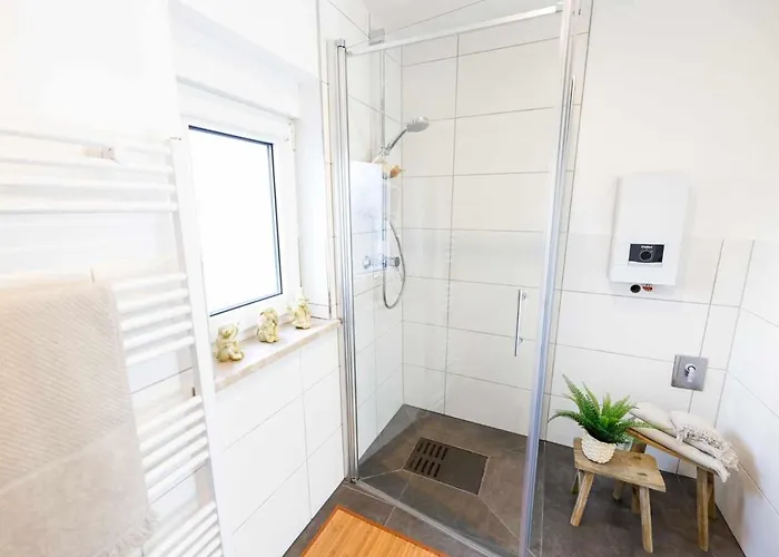 Spacious 6 Flat *balcony & Terrace* Apartament Darmstadt